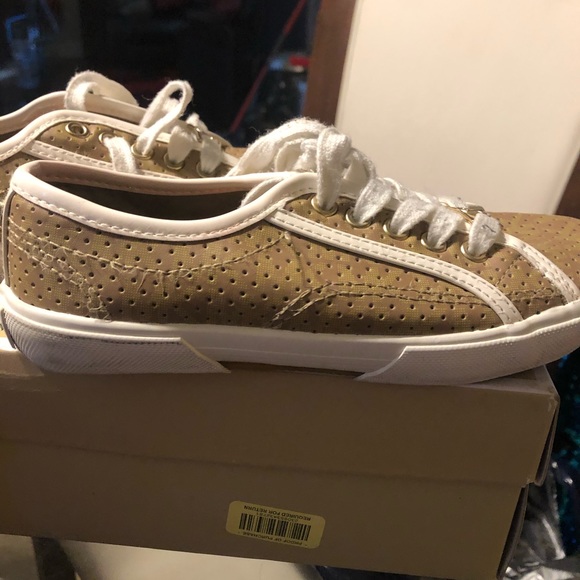 michael kors tennis shoes dillards